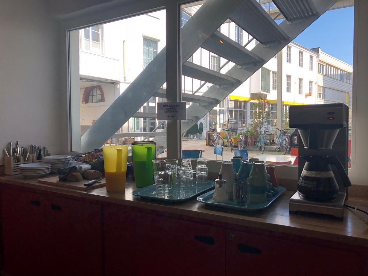 Backpack Hostel Basel