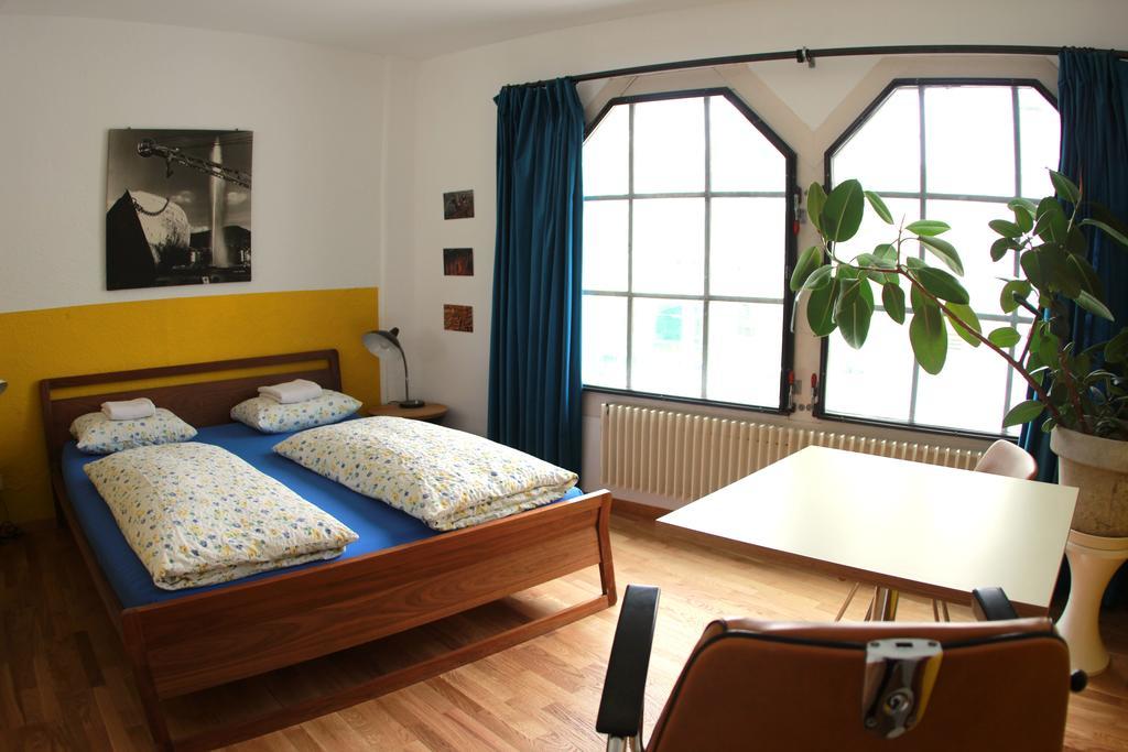 Auberge de jeunesse Backpack Bâle