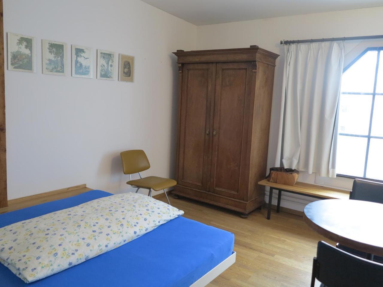 Auberge de jeunesse Backpack Bâle